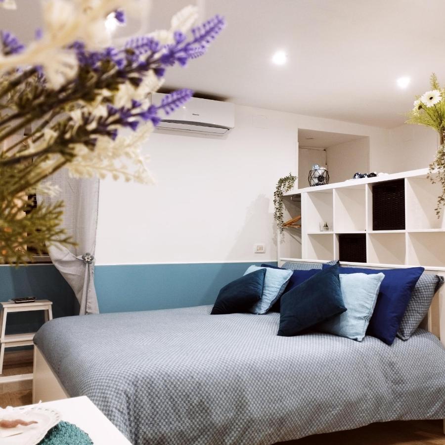 Pazzariello Holiday Home - Casa Vacanza Napoli Centro Storico Kültér fotó
