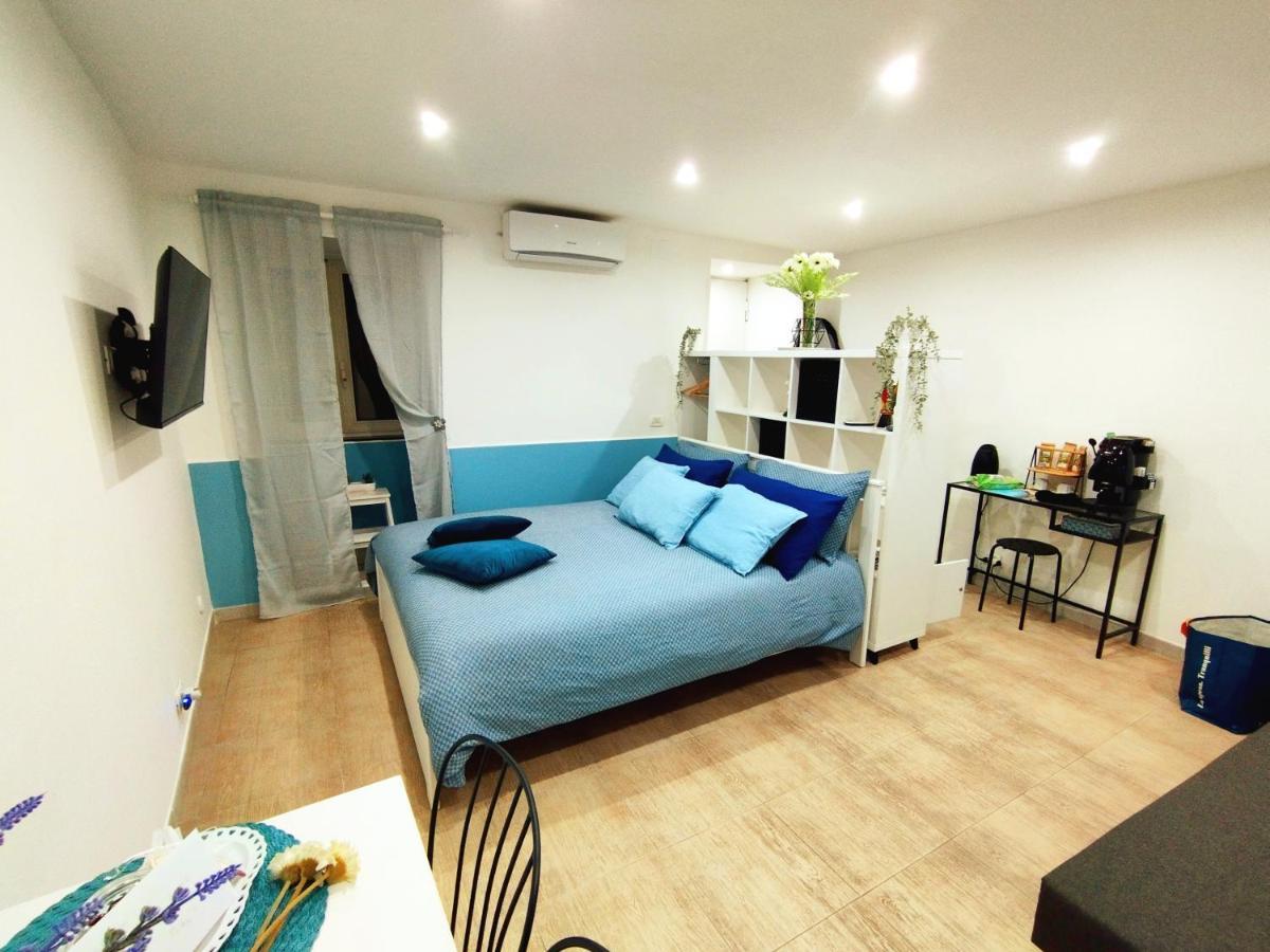 Pazzariello Holiday Home - Casa Vacanza Napoli Centro Storico Kültér fotó