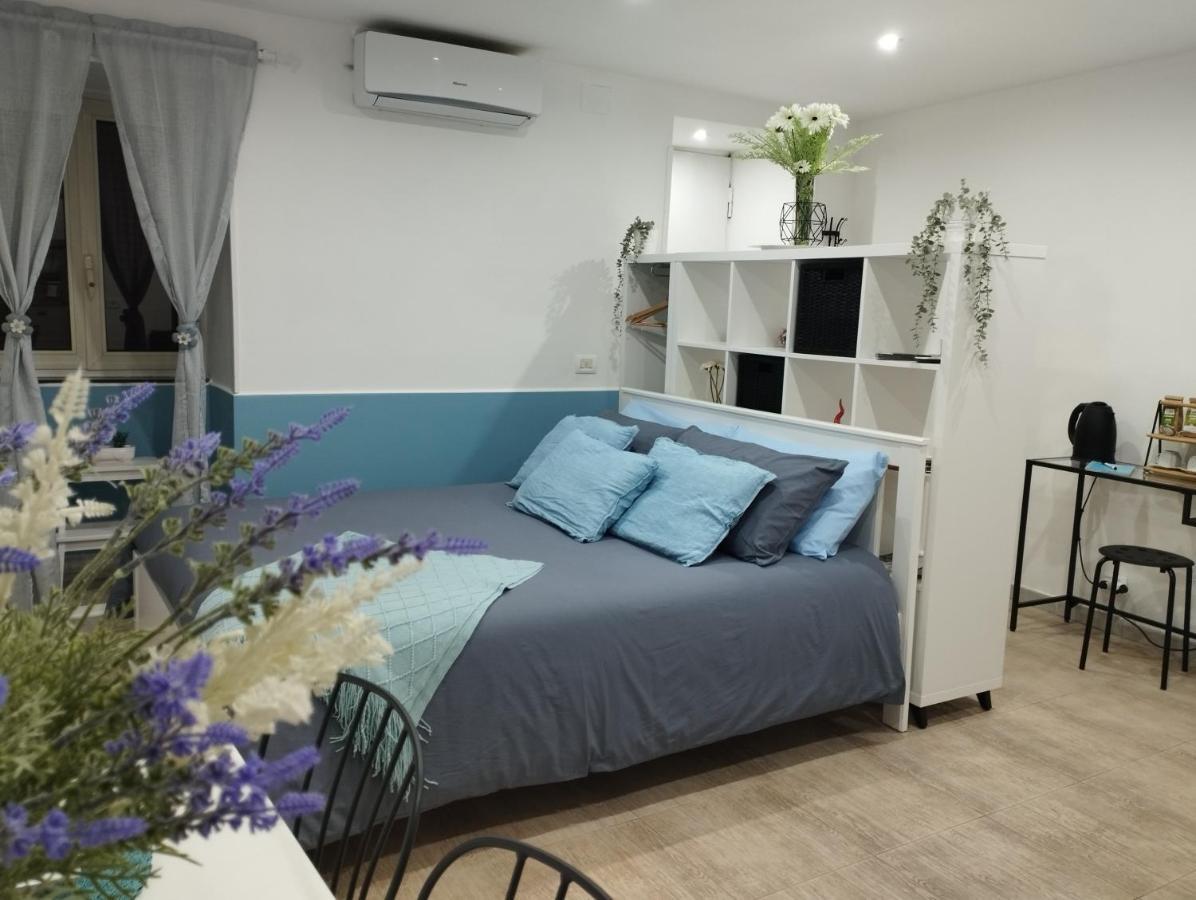 Pazzariello Holiday Home - Casa Vacanza Napoli Centro Storico Kültér fotó