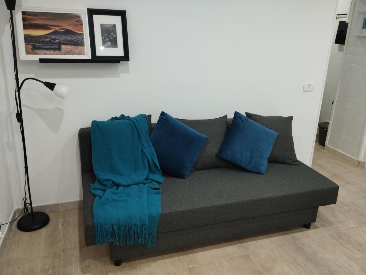 Pazzariello Holiday Home - Casa Vacanza Napoli Centro Storico Kültér fotó